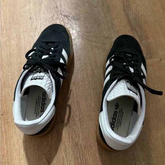 adidas Shoes - Adidas gazelle Sneakers with platform Gum Sole